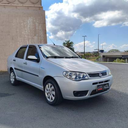 FIAT SIENA 1.0 MPI FIRE 8V FLEX 4P MANUAL
